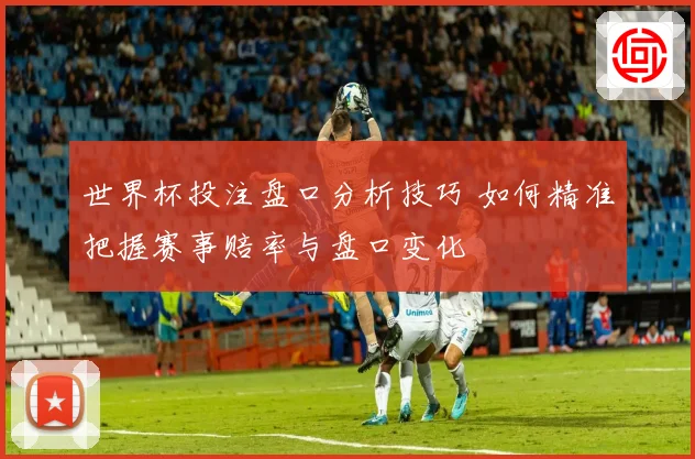 世界杯投注盘口分析技巧 如何精准把握赛事赔率与盘口变化