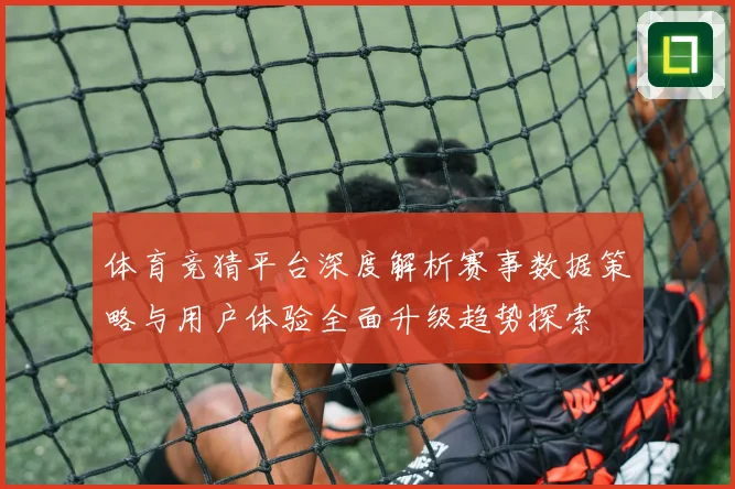 体育竞猜平台深度解析赛事数据策略与用户体验全面升级趋势探索